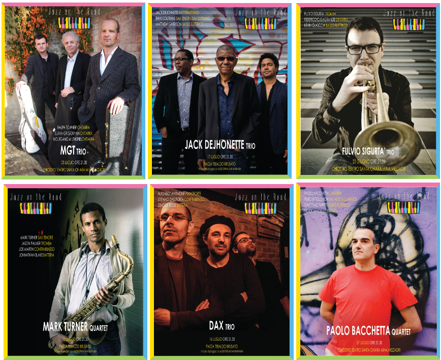 Jazz On The Road