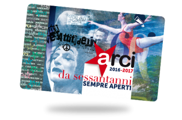 Tesseramento JAZZ ON THE ROAD 2017