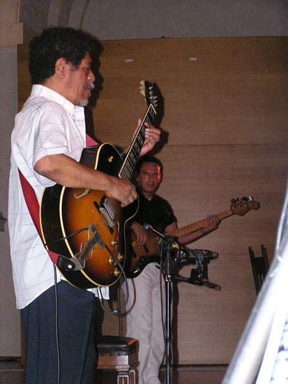 Brescia, dai concerti di Jazz on the Road 2005 a favore dell'ANT (3)