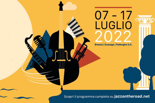 Festival Jazz On the Road 2022 - IL PROGRAMMA