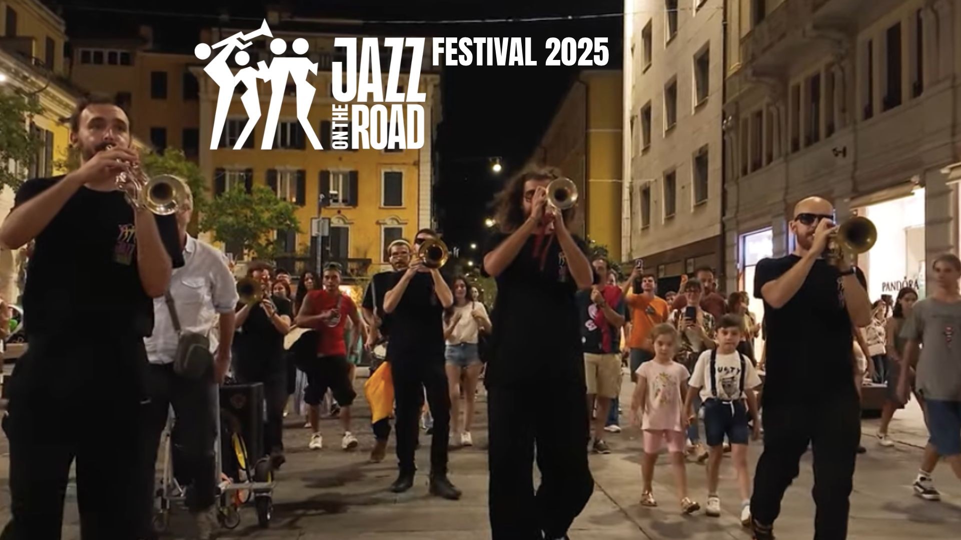 Il Video del Festival Jazz on the Road 2025!