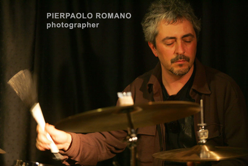 JazzClub dell'Antica Birreria Alla Bornata - 19.12.2005 concerto Cisi - Micheli - Sotgiu - Fotografie di PIERPAOLO ROMANO