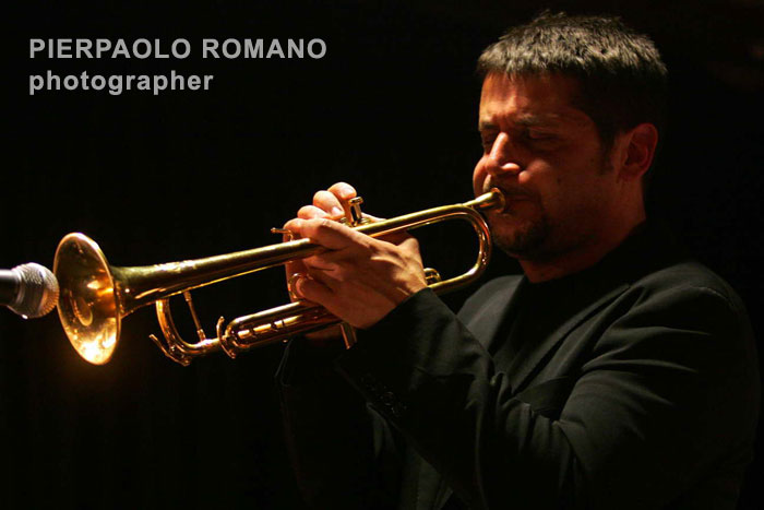 JazzClub dell'Antica Birreria Alla Bornata - 09.01.2006 New Trio -  Marco Tamburini Stefano Onorati Walter Paoli - Fotografie di PIERPAOLO ROMANO