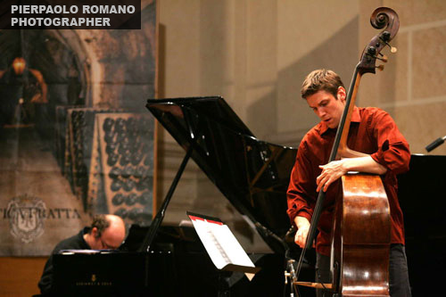 Concerto del RON HORTON quartet - AUDITORIUM S.BARNABA (Brescia) -