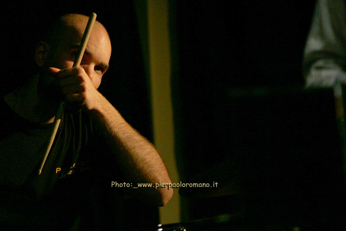 JazzClub dell'Antica Birreria Alla Bornata - 17.04.2006 FILIPPO PARDINI trio FEAT. WALTER BELTRAMI